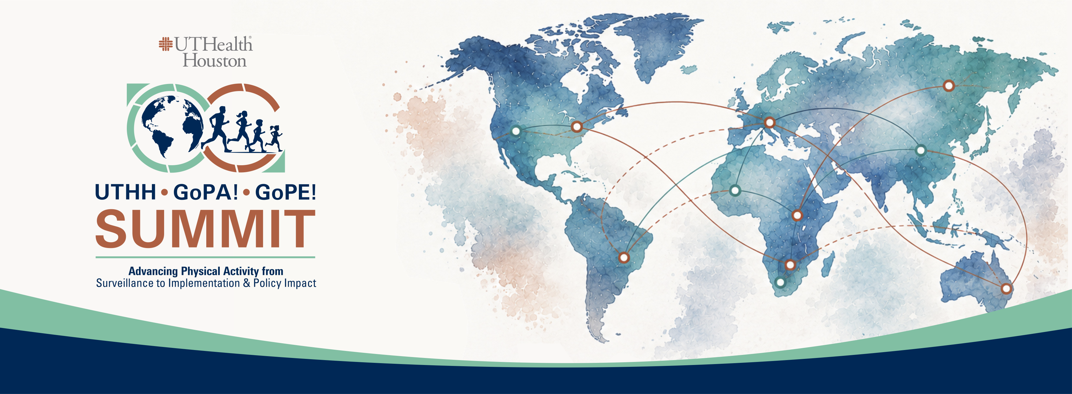 UT GoPA!–GoPE! Summit 2026 — Advancing Physical Activity from Surveillance to Implementation and Policy Impact